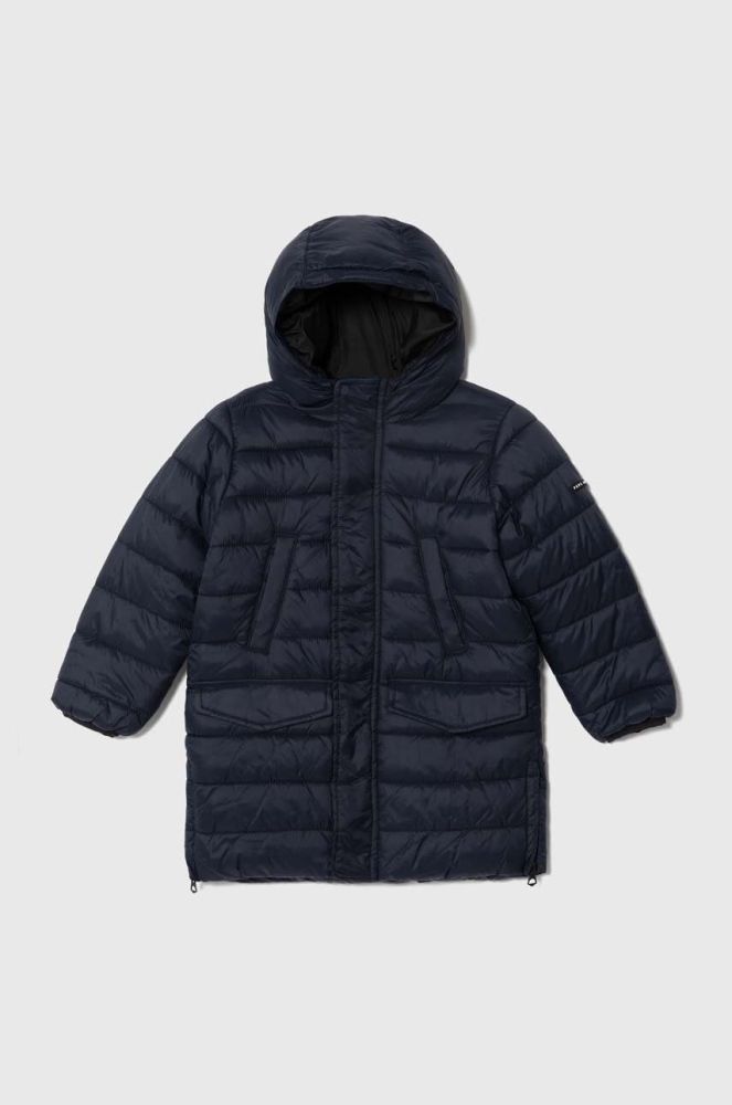 Дитяча куртка Pepe Jeans колір синій (3489522)