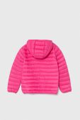 Дитяча куртка Guess колір рожевий (3400906)