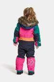 Дитячий зимовий комбінезон Didriksons BJ?RNEN KD COV MULT колір барвистий