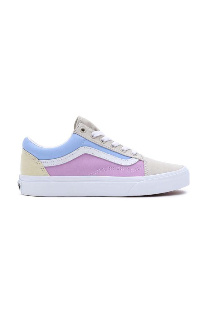 Кеди Vans Old Skool жіночі VN0007NTBMB1 колір барвистий