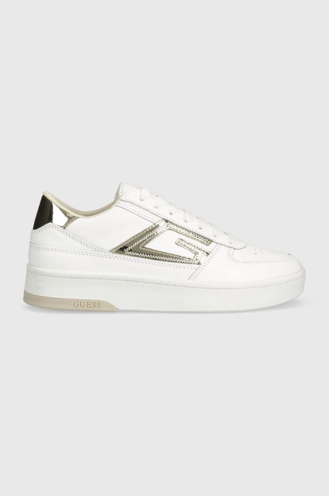 Кросівки Guess FL7SIL LEA12 колір білий SILINA (3352619)