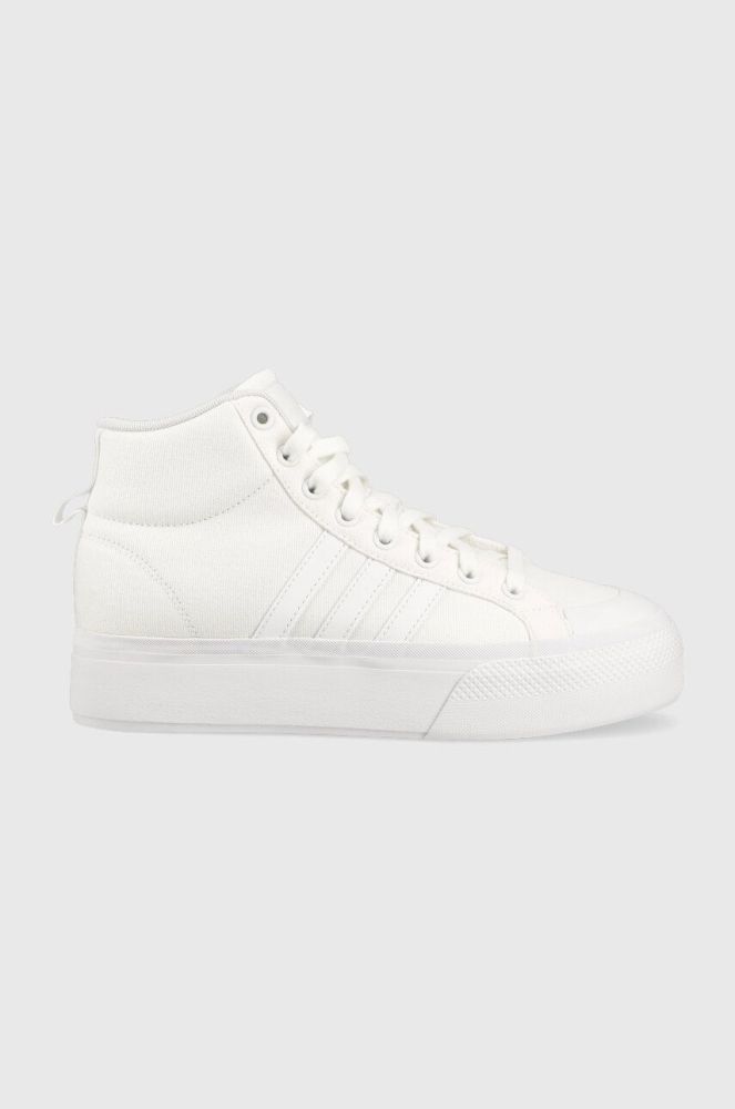 Кеди adidas жіночі колір білий (3306004)