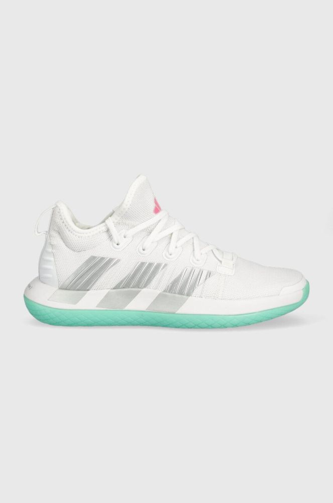 Кросівки для тренувань adidas Performance Stabil Next Gen Primeblue колір білий