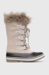 Зимові чоботи Sorel JOAN OF ARCTIC DTV колір бежевий 1855131920