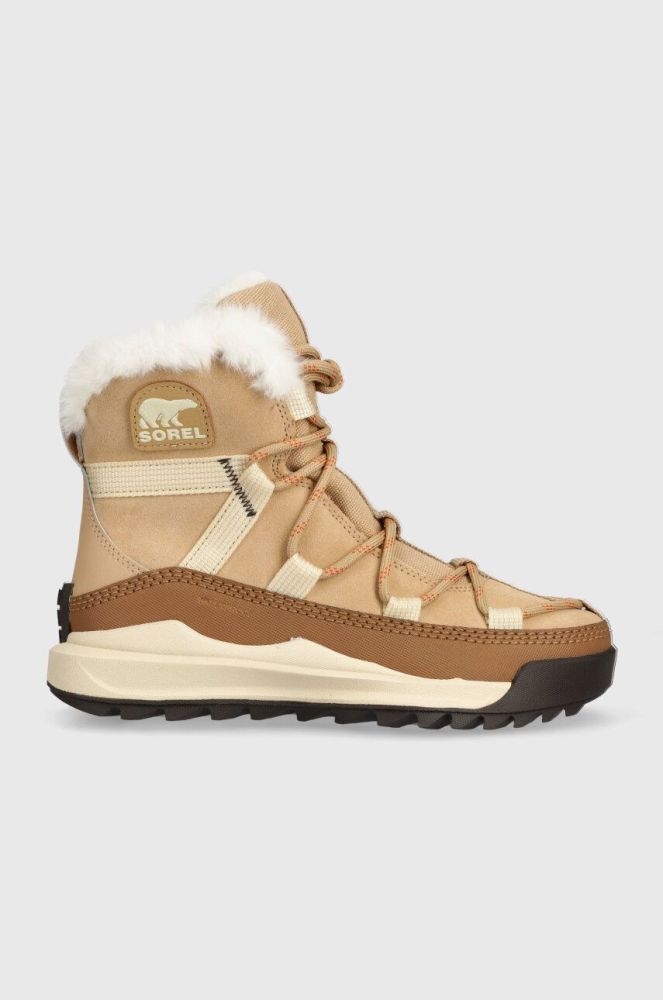 Зимові чоботи Sorel ONA RMX GLACY WP NU колір бежевий 2048761262