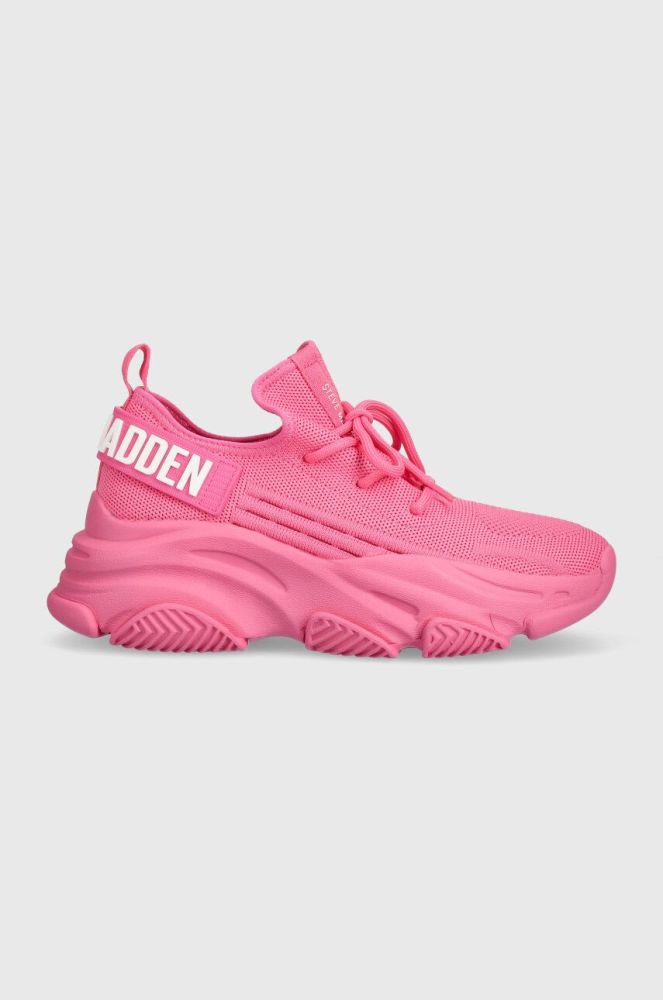 Кросівки Steve Madden Prot?g?-E колір рожевий SM19000032