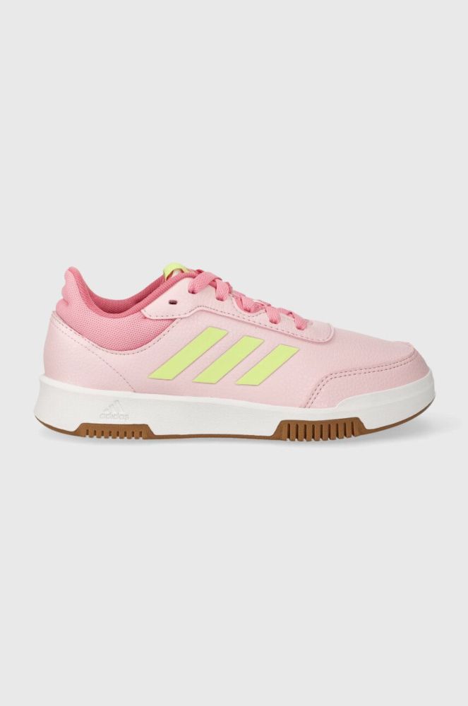 Дитячі кросівки adidas Tensaur Sport 2.0 K колір рожевий