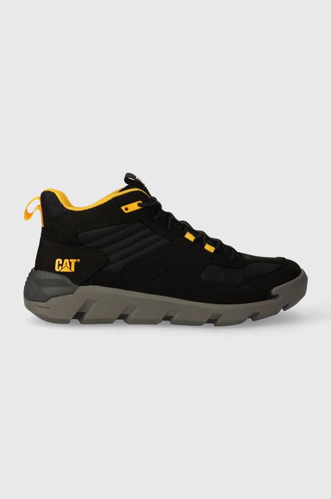 Черевики Caterpillar CRAIL SPORT MID колір чорний P725600