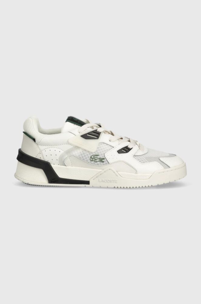 Кросівки Lacoste LT 125 123 1 SMA колір білий 45SMA0034