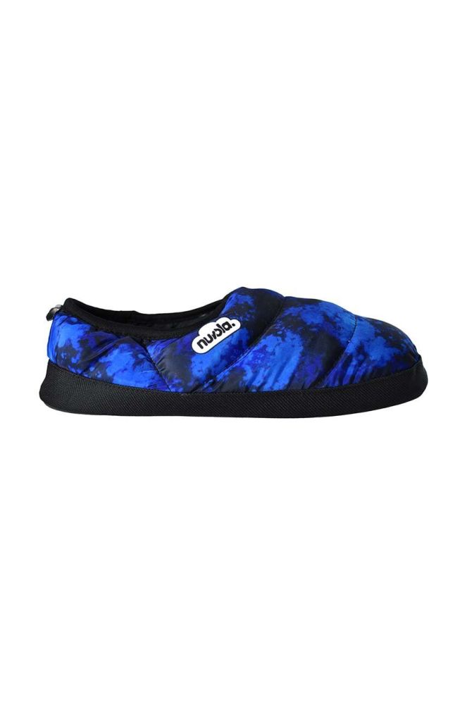 Тапочки Classic Printed UNCLPR21TEM.Blue колір блакитний