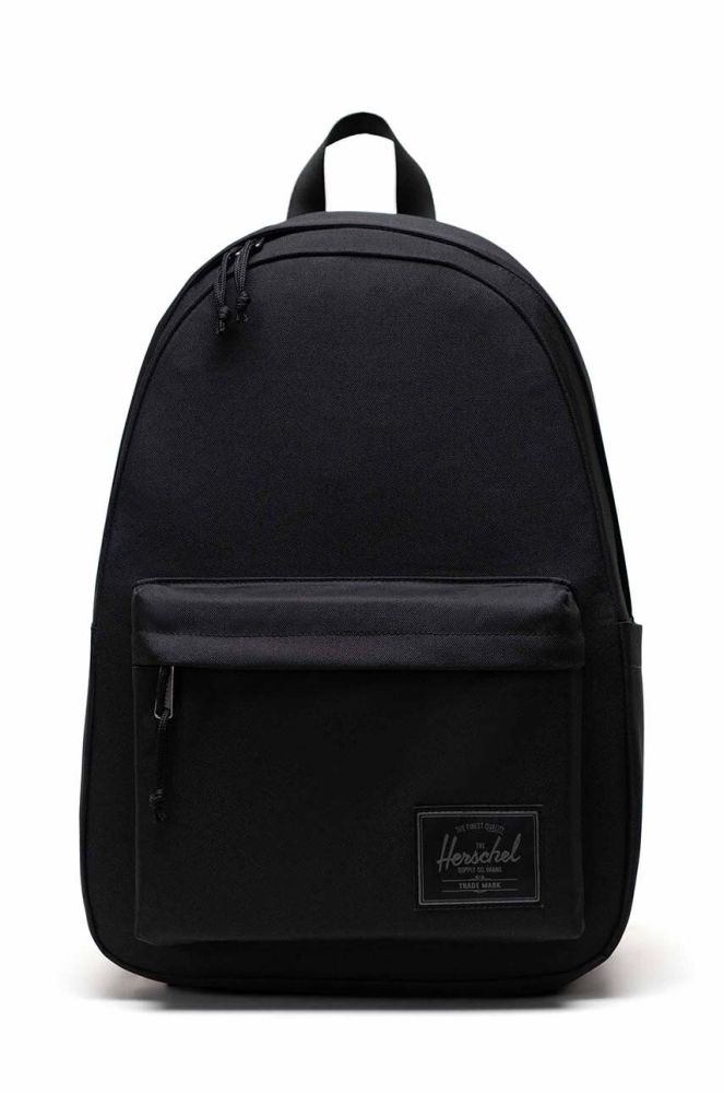 Рюкзак Herschel 11380-05881-OS Classic XL Backpack колір чорний великий однотонний