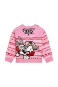 Дитячий светр Marc Jacobs колір рожевий (3516226)