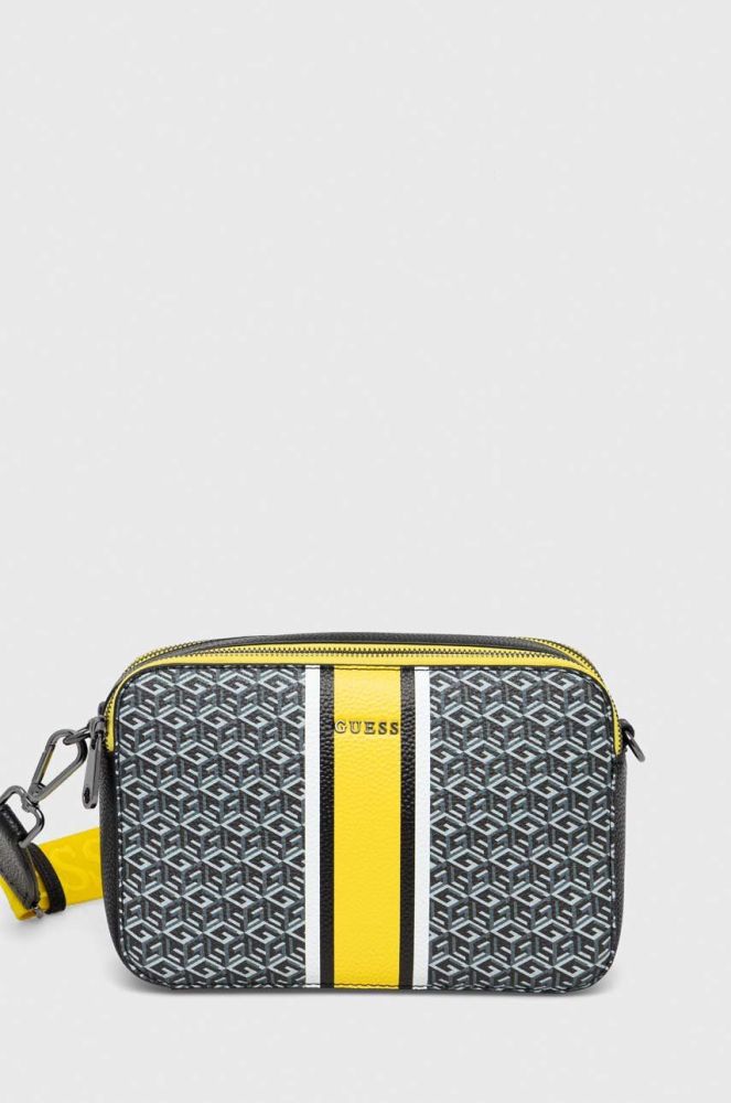 Сумочка Guess колір чорний (3366774)