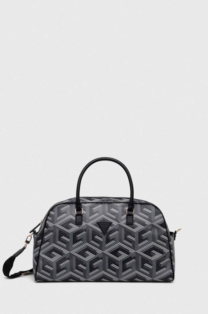 Сумка Guess колір чорний (3342884)