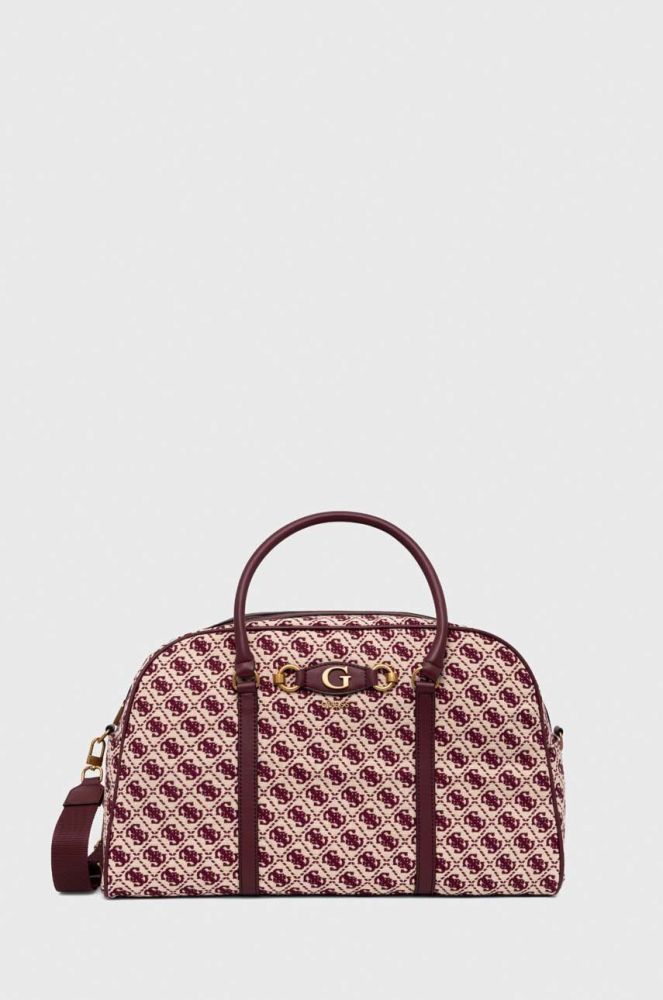 Сумка Guess колір коричневий (3501445)