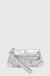 Клатч Steve Madden Bdova колір срібний SM13001303