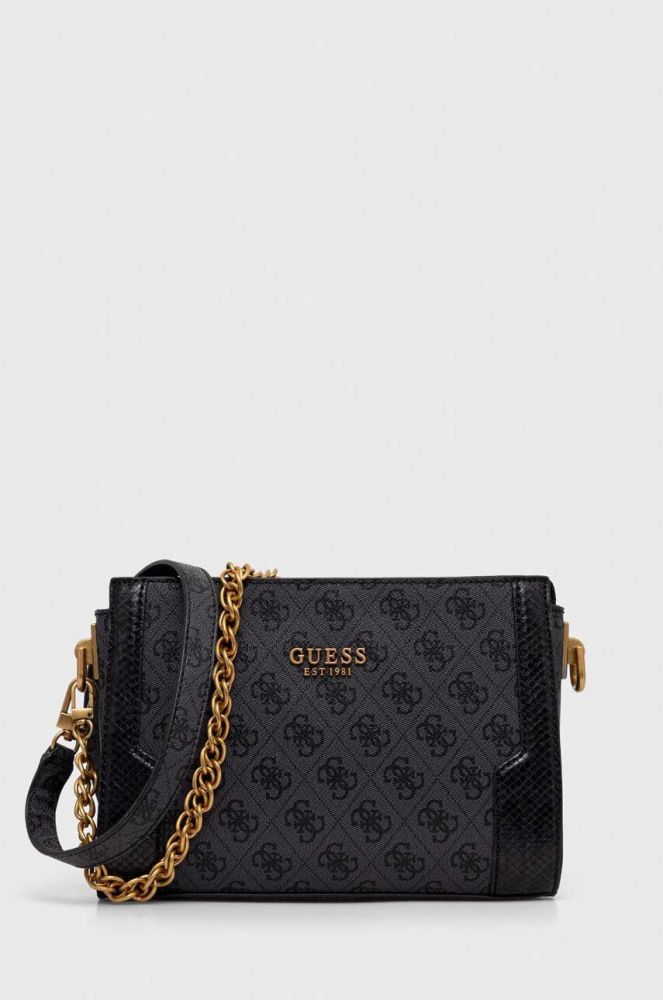 Сумочка Guess колір чорний (3512933)