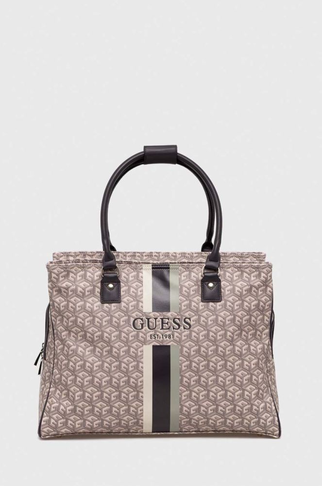 Сумочка Guess колір рожевий (3592150)