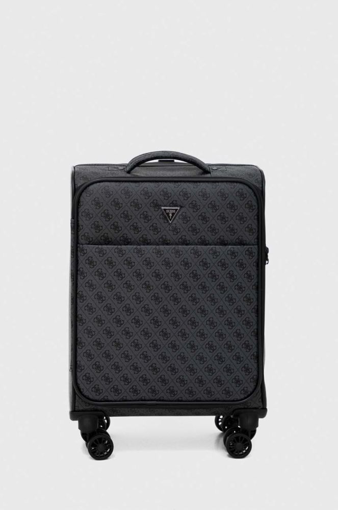 Валіза Guess колір сірий (3370269)
