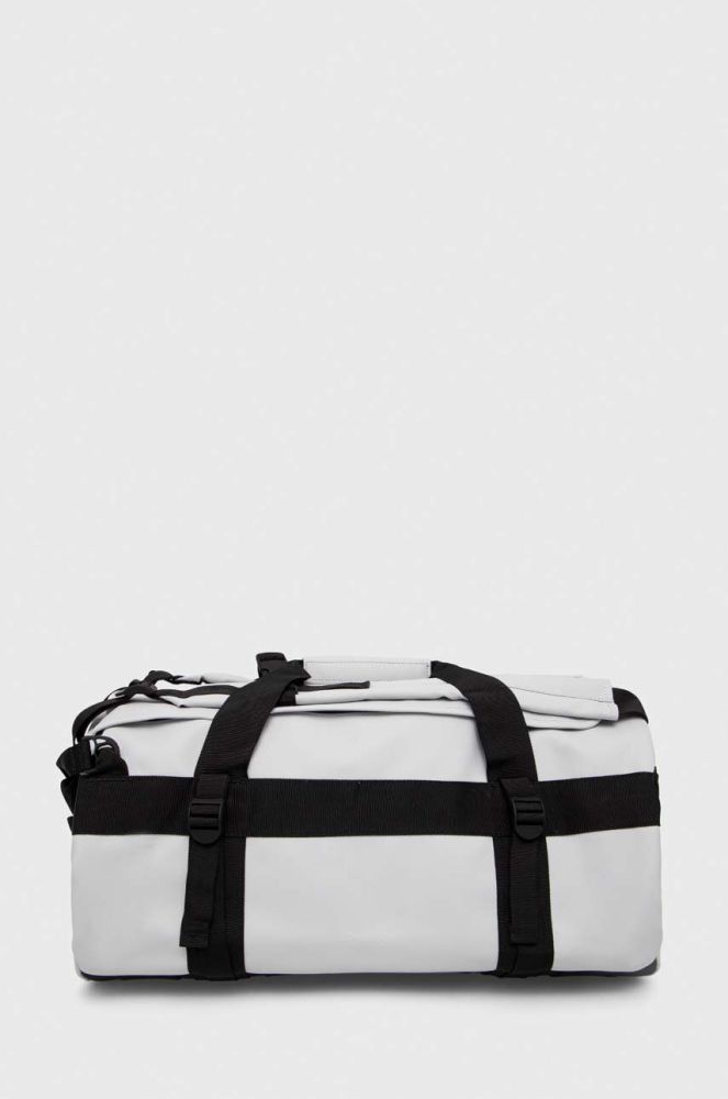 Сумка Rains 13480 Duffel Bags колір сірий