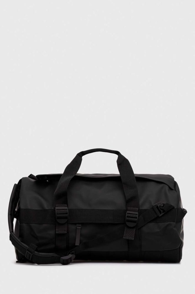 Сумка Rains 13490 Duffel Bags колір чорний