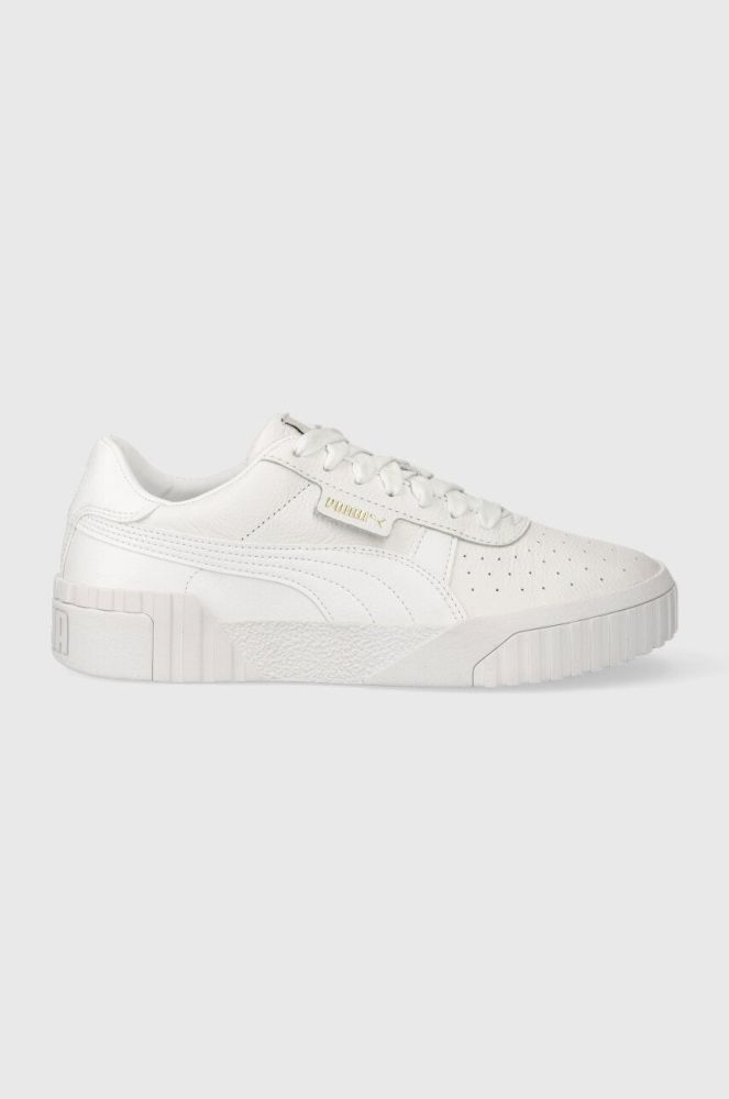 Puma Черевики Cali колір білий