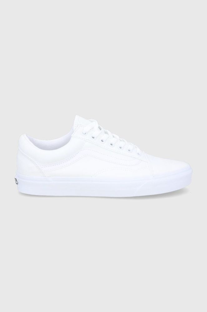 Кеди Vans чоловічі колір білий (1529200)