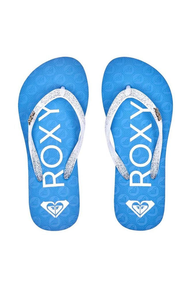 Дитячі в'єтнамки Roxy колір помаранчевий (3042246)