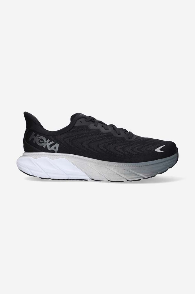Бігові кросівки Hoka One One Arahi 6 колір чорний (3344034)