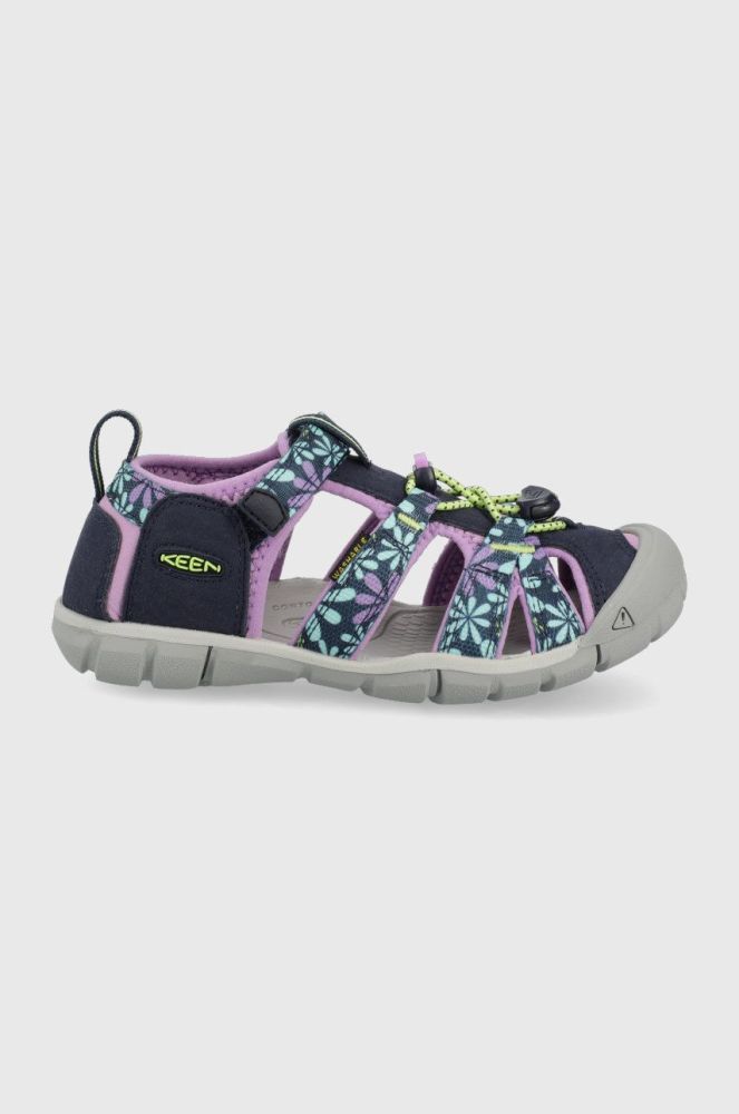 Дитячі сандалі Keen колір синій (2177129)
