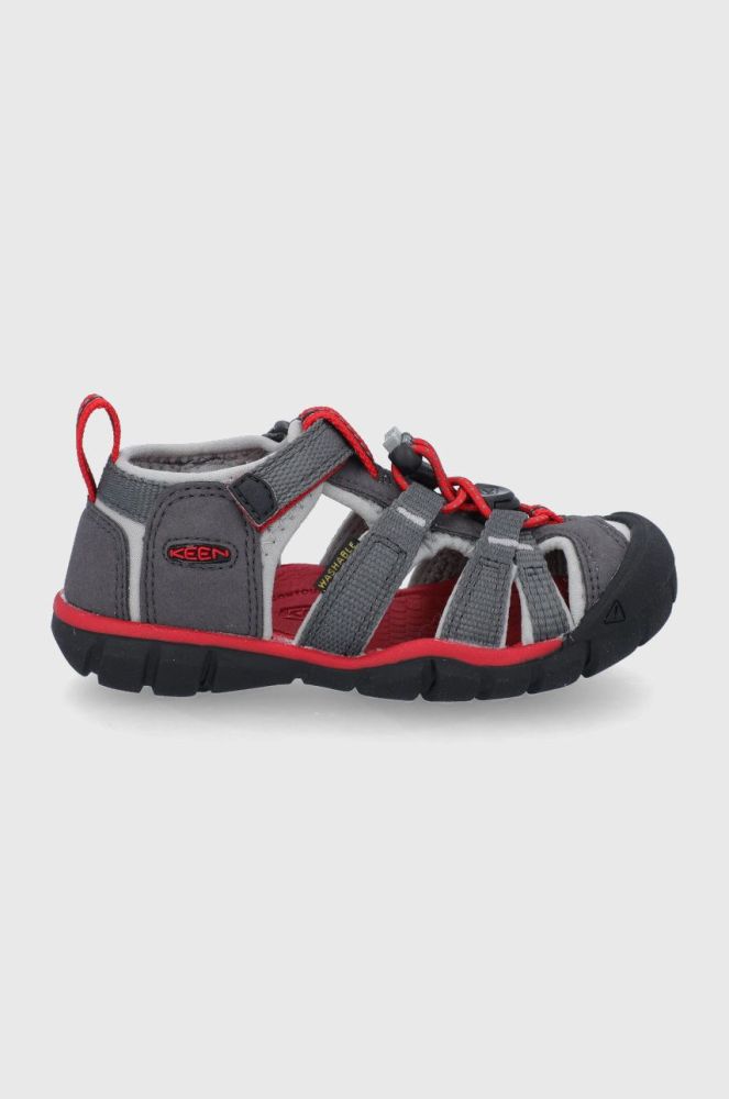 Дитячі сандалі Keen колір сірий (2115334)