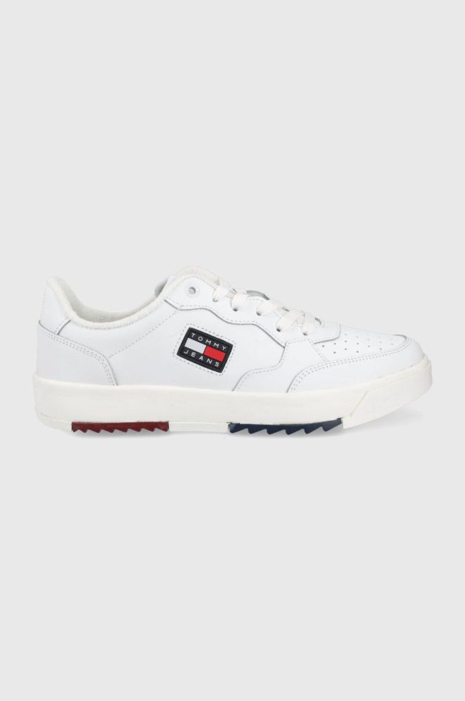 Кросівки Tommy Jeans колір білий (2252587)
