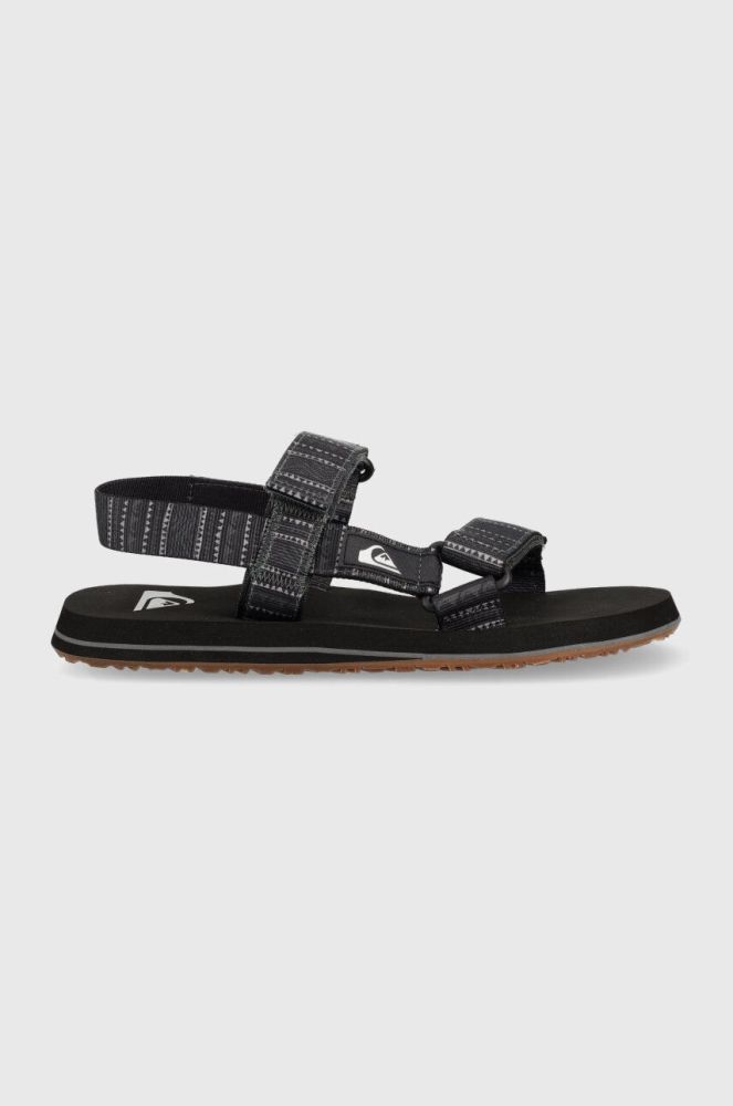 Сандалі Quiksilver чоловічі колір чорний (3076590)