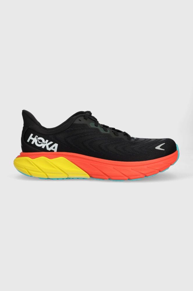 Черевики Hoka колір чорний 1123194-BWHT (3142259)