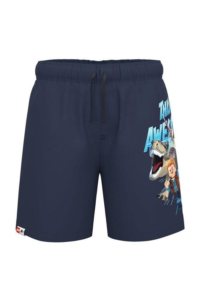 Дитячі шорти Lego Wear колір синій (2190451)