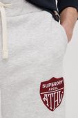 Шорти Superdry чоловічі колір сірий (2308020)