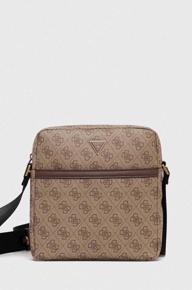Сумка Guess колір бежевий (3157499)