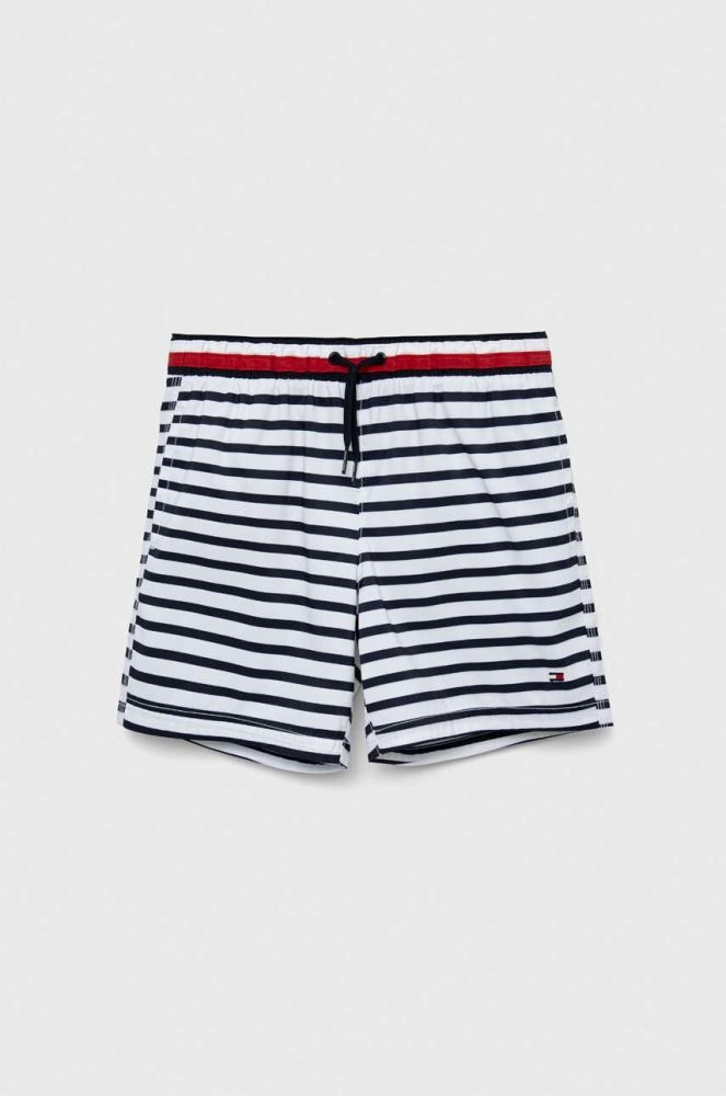 Дитячі шорти для плавання Tommy Hilfiger колір синій (3050967)