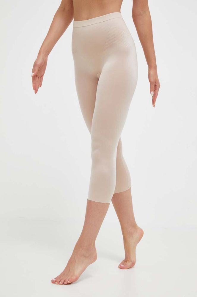 Моделюючі шорти Spanx жіночі колір бежевий (3367193)