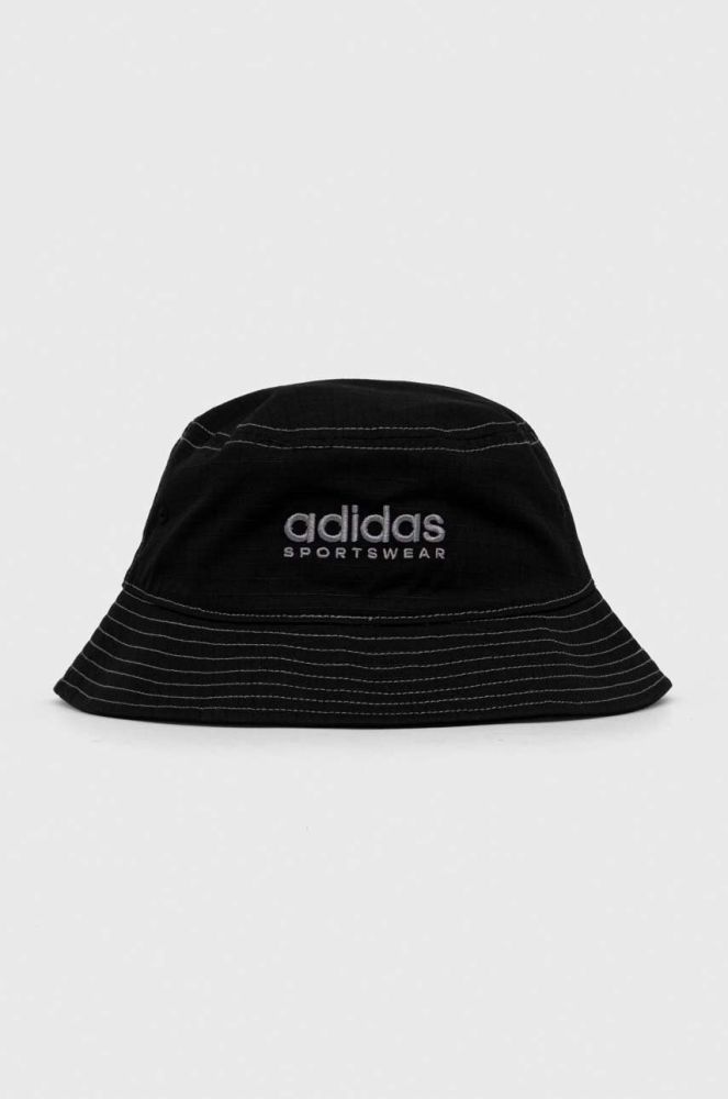 Капелюх adidas Performance колір чорний