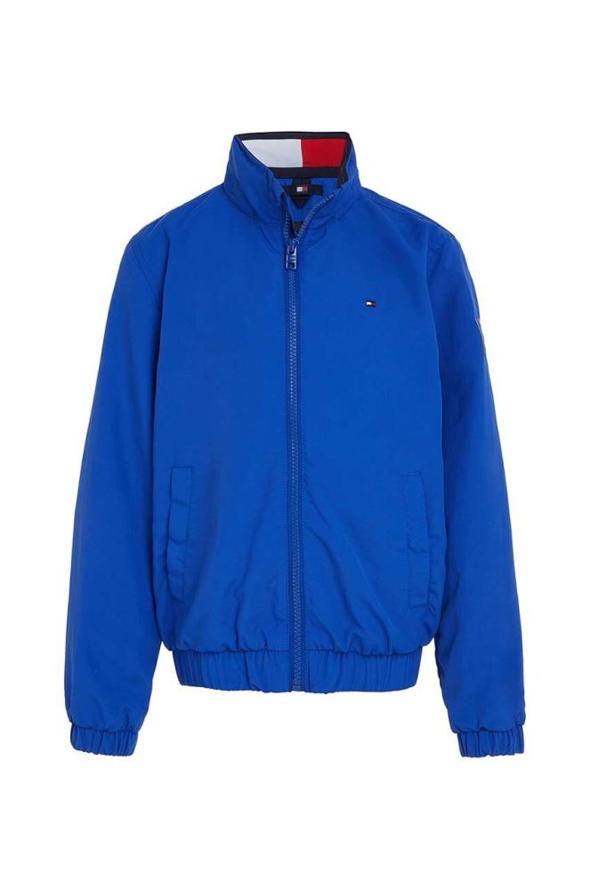 Дитяча куртка Tommy Hilfiger колір синій (2974333)