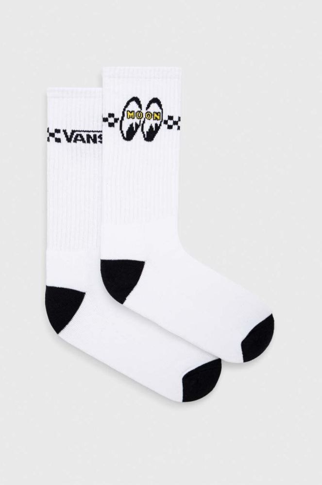 Шкарпетки Vans чоловічі колір білий (3207175)