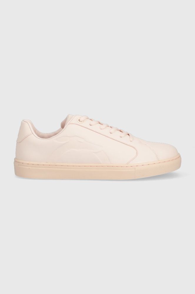 Кросівки Trussardi Eris колір бежевий 79A00849 9Y099998