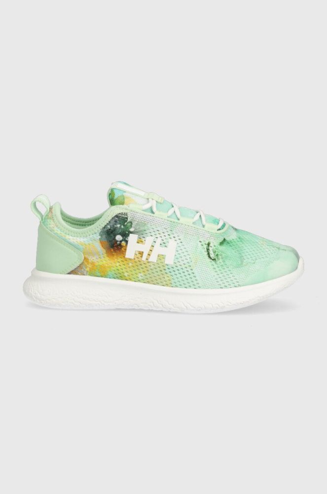 Кросівки Helly Hansen колір зелений