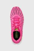 Бігові кросівки Under Armour Charged Breeze 2 колір рожевий