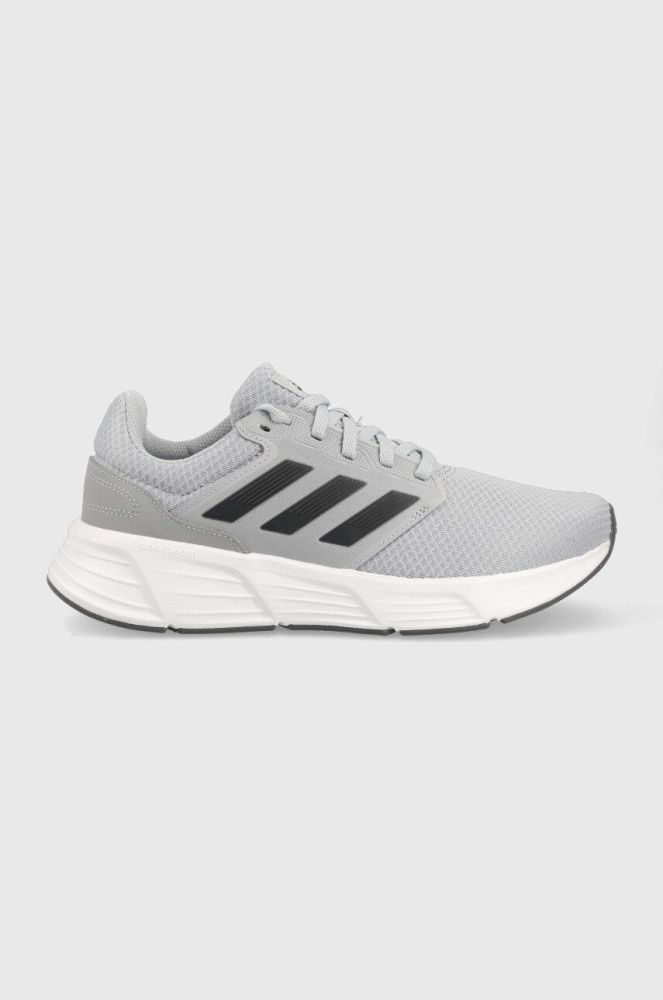 Бігові кросівки adidas Performance Galaxy 6 колір сірий (2888958)