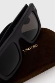 Сонцезахисні окуляри Tom Ford чоловічі колір чорний (3159127)