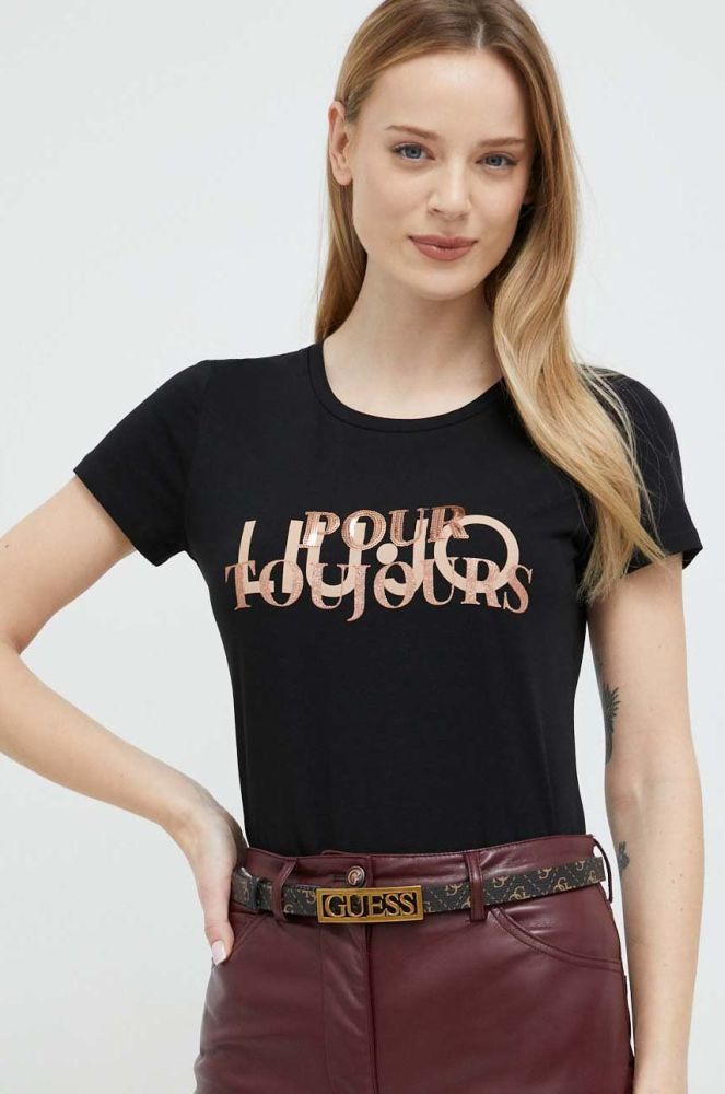 Ремінь Guess жіночий колір коричневий (2914776)