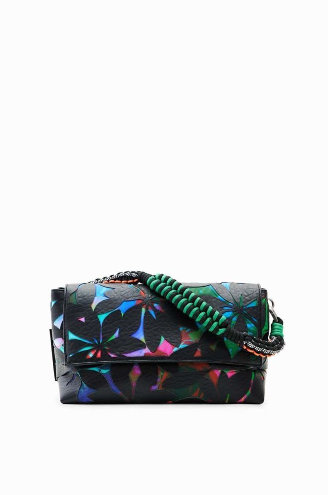 Сумочка Desigual колір чорний (2945054)