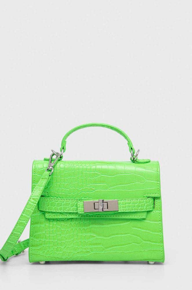 Сумочка Steve Madden Bjulieta колір зелений SM13000626